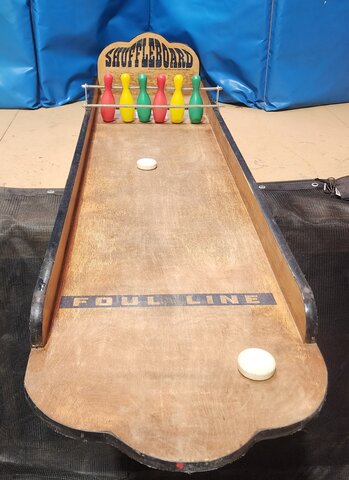 Shuffle Board
