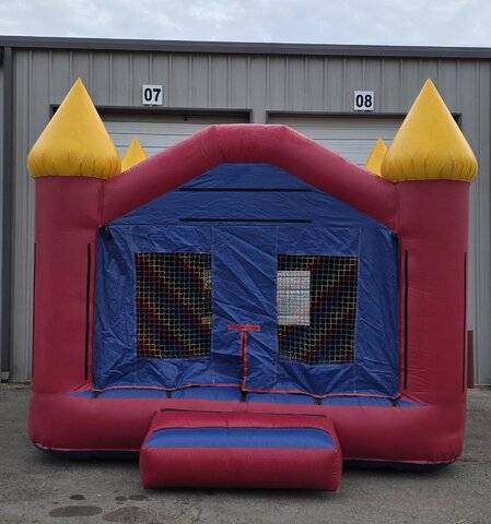 Castle Bouncer 2