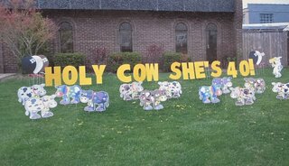Holy cow