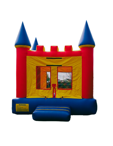 Castle Bounce House