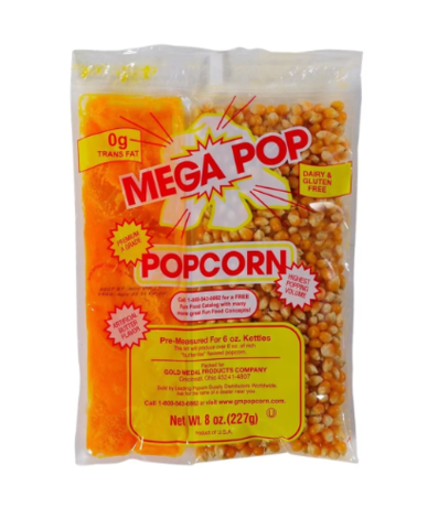 Additional Popcorn