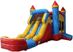 Castle Combo Waterslide