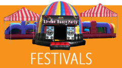 Festivals Event Rentals in Maine