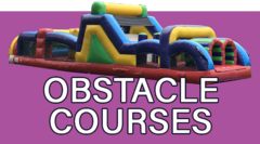 Obstacle Course Rentals