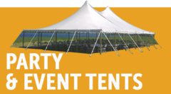 Party and Event Tent Rentals