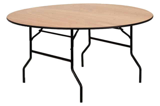 Round 60 inch Tables