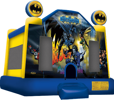 The Batman Bounce House