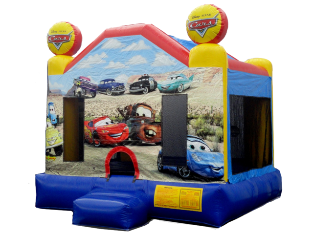 Disney Cars Bounce House