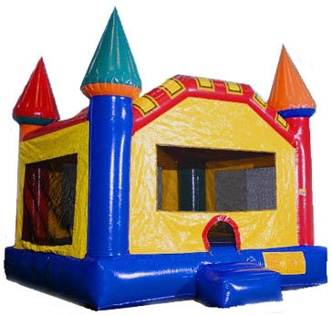 Classic Castle Bounce House