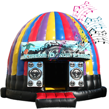 Xtreme Bop Bounce Dance Dome