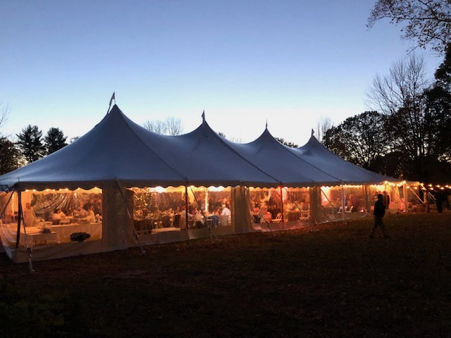 Commercial tents 2024 for rent