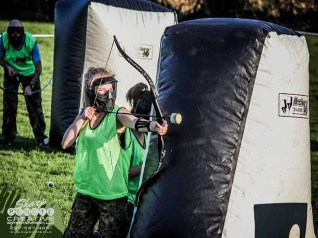 Archery Tag Special Events