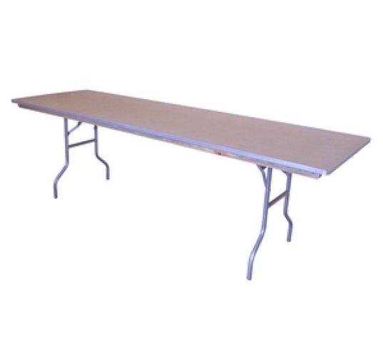 Rectangular 8ft Tables