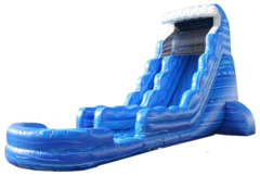 22ft Tsunami Waterslide (WET)