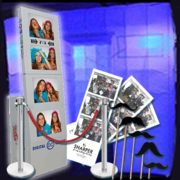 Wedding Photo Booth Complete Package (3hrs)
