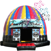 Xtreme Bop Bounce Dance Dome
