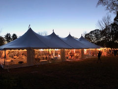 40ft x 100ft x 21ft High Peaks Tent