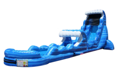 22ft Mega Tsunami Waterslide and Slip (WET)