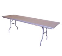 Rectangular 8ft Tables