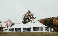 40ft x 100ft x 21ft High Peaks Tent