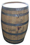 Whiskey Barrel 