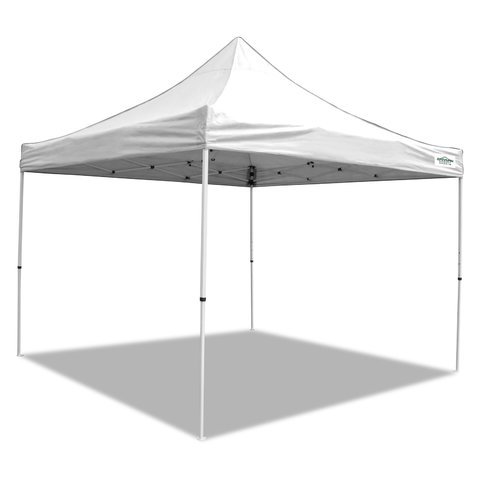 12ft x 12ft White Popup Canopy