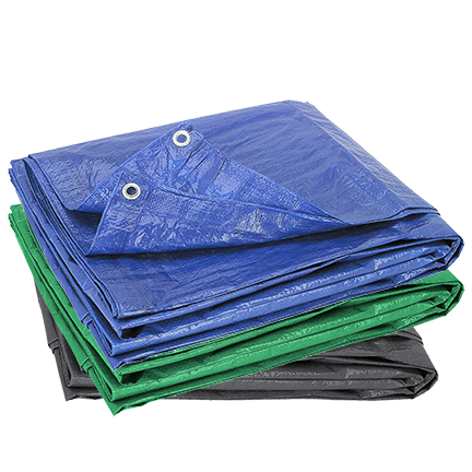 Tarping 3 thick for bounce houses and inflatable backyard rentals