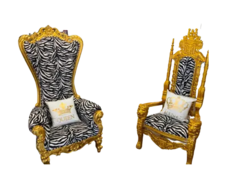 Throne Chairs & Furniture