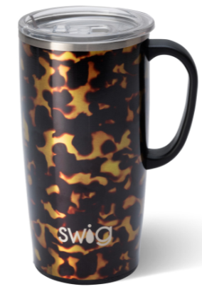 Bombshell Swig Travel Mug 22oz 