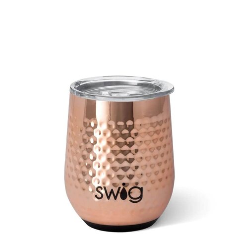  Swig Life Stemless Wine Cup Cocktail Club 12oz