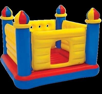 Jump O Lene Inflatable Bouncer