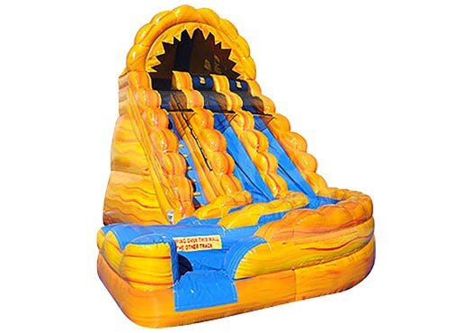 Raging Rapids Waterslide Wet or Dry - Delivery/Pickup Included (SC006)