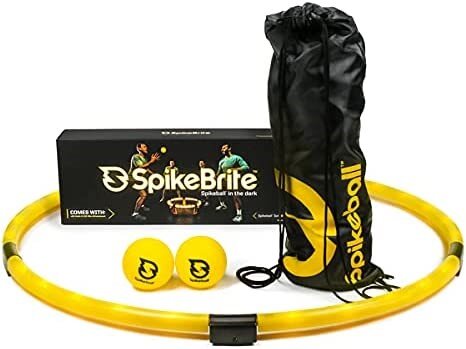 Spike ball & Spike Brite Accessory