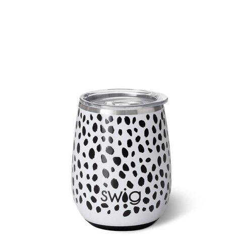 Spot On Stemless Wine Cup 14oz