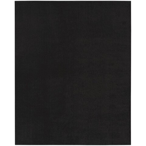 Black Charcoal Carpet 25' L x 4' W
