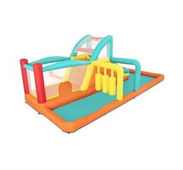 Bounce Blast Inflatable Water Park