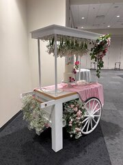 Champagne Cart Rental and Bar Services