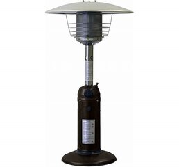 Propane Gas Patio Heater with LED Table