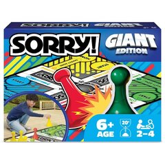 Giant Sorry Board Game (Outside or Inside)