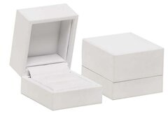 White Ring Boxes