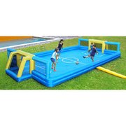 Soccer Field Inflatable Bouncer (SC018)