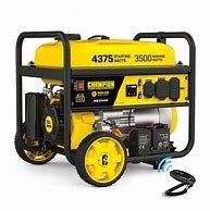 4650 Watts Generator