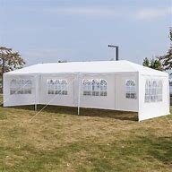 10' x 30' Canopy Tent