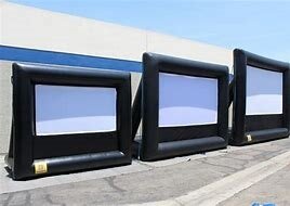 Inflatable Movie Screen