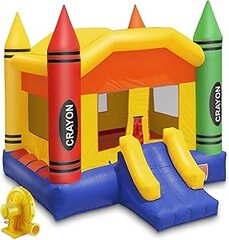 Crayola Bounce House