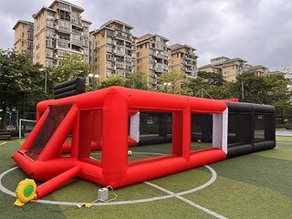  Inflatable Sports Court Inflatable