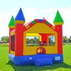 Original Castle Bounce House