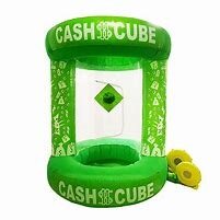 Inflatable Cash Box