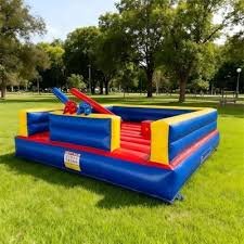 Inflatable Jousting