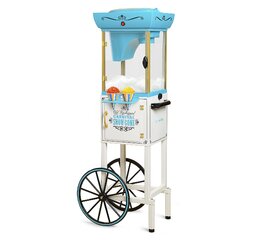 Snow cone machine